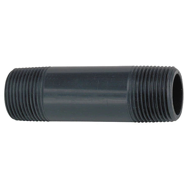 1/2" x 1-1/2" PVC Nipple SCH 80