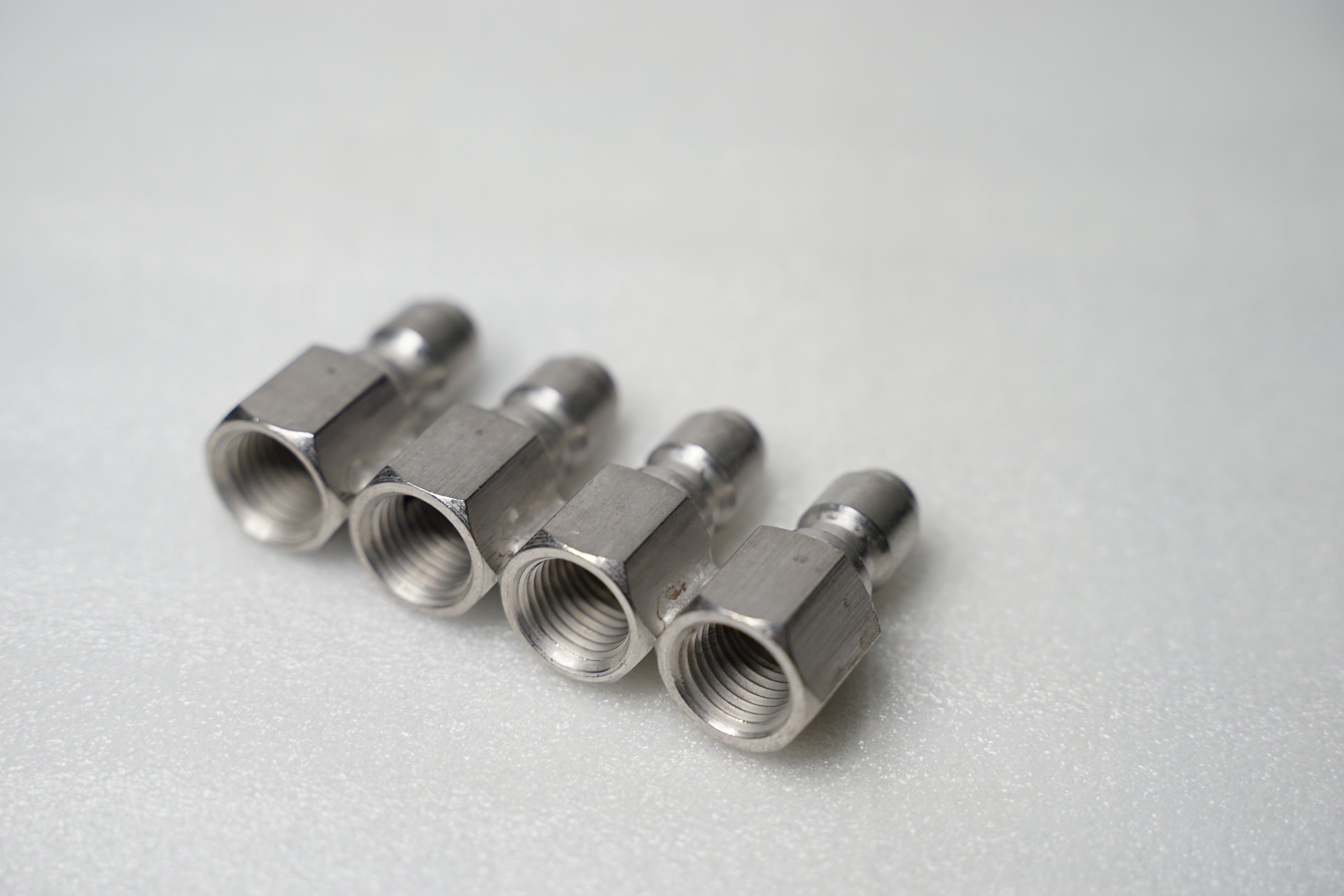 SS J-Rod Quad Nozzle Tip Holder JROD *19