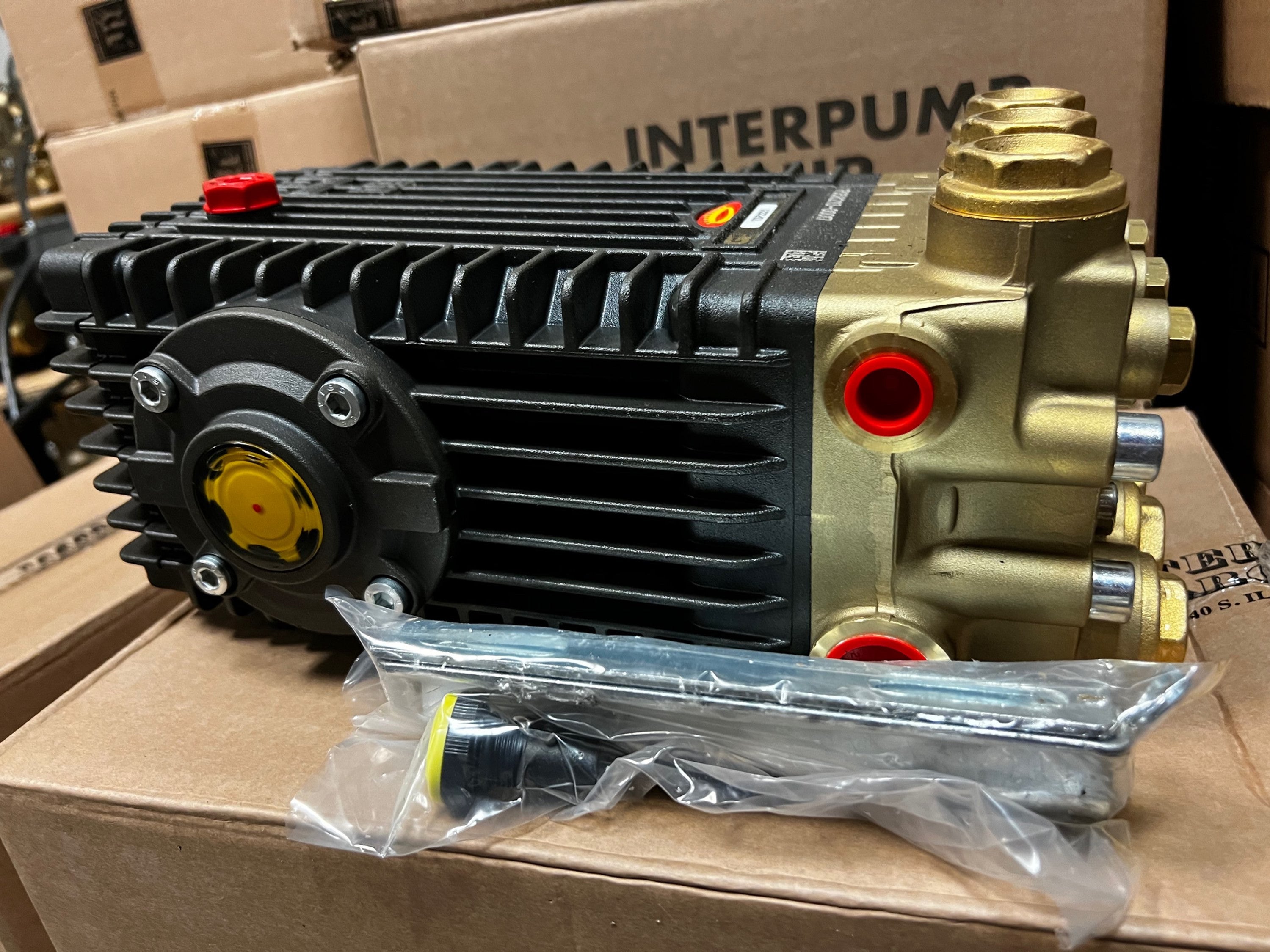 TSF2221 Pump General Pump Bare Pump