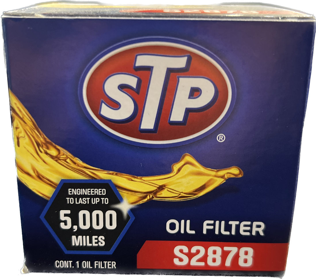 CRX Engine Oil Filter CRX680 and CRX750 V-Twin Engines