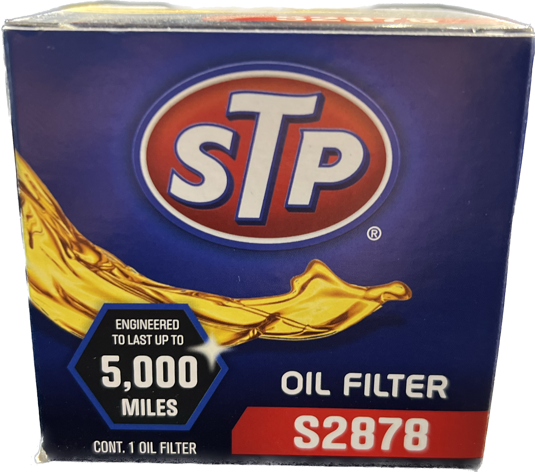 CRX Engine Oil Filter CRX680 and CRX750 V-Twin Engines