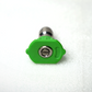 Green Nozzle 25 Degree Tip