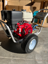 B-5530HC Bandit 5.5GPM at 3000PSI Honda GX390 With Comet Pump Belt Drive Cart