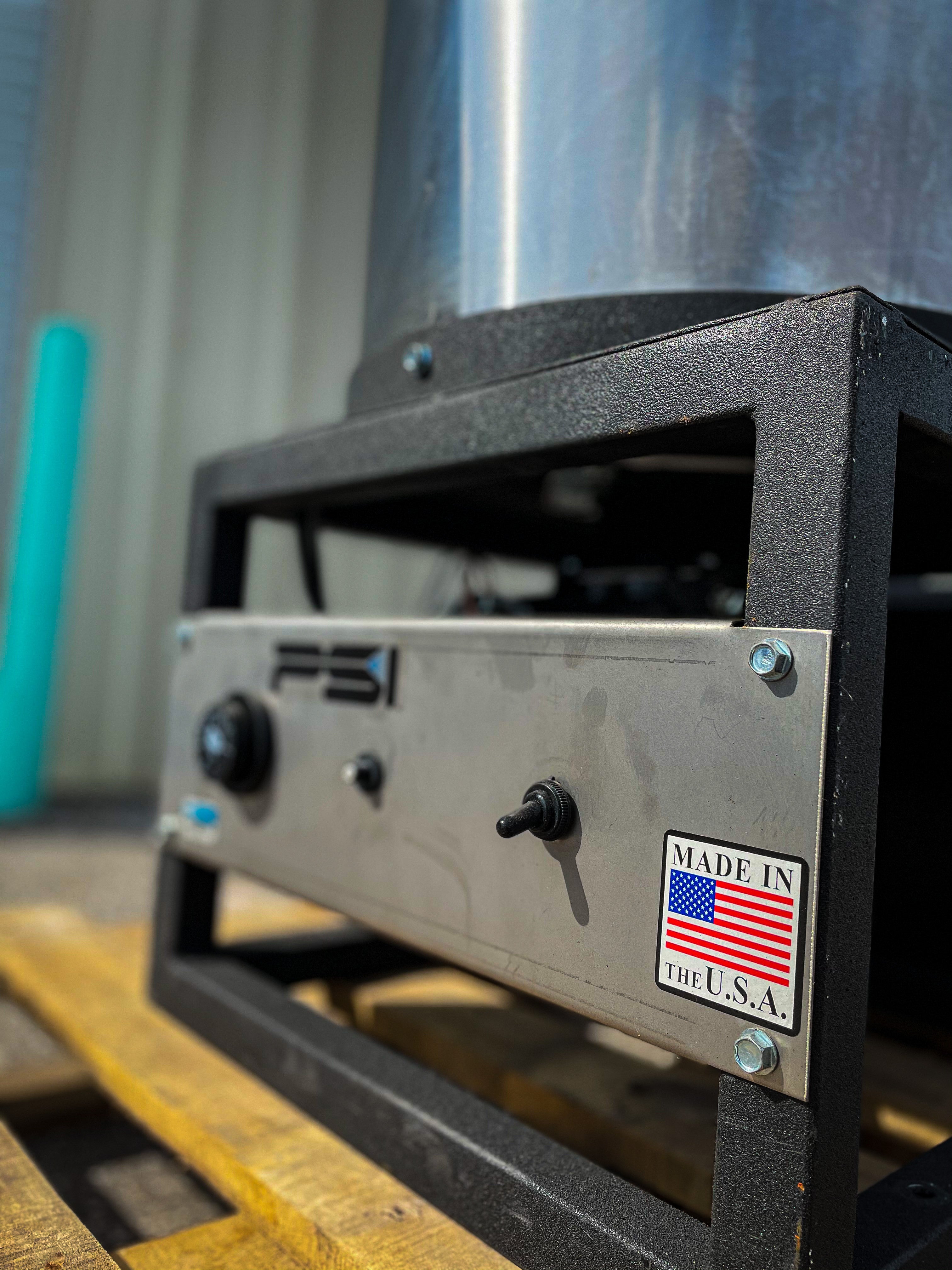 Dragon Hot Box System