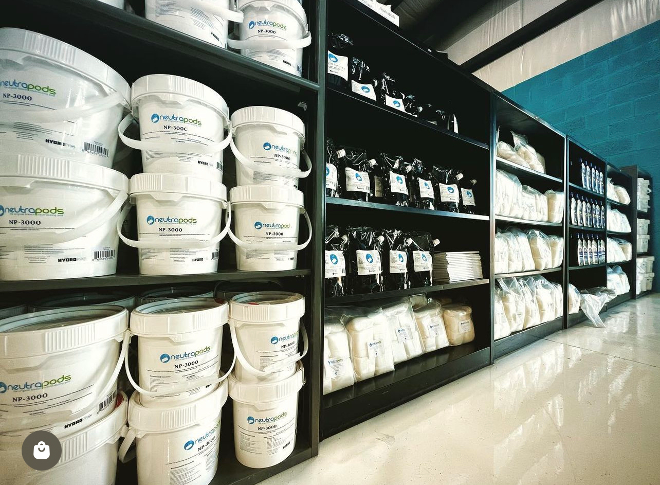 Neutrapod Brand Neutralizing Powder