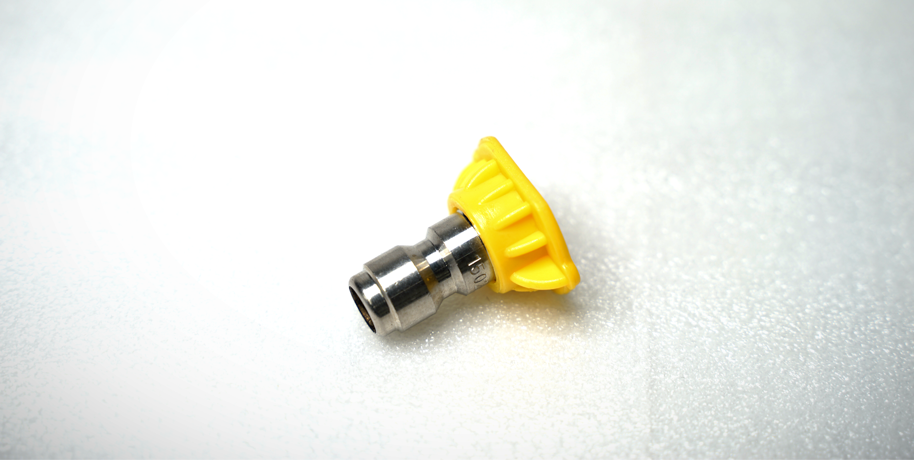 Yellow Nozzle 15 Degree Tip