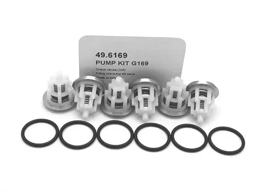 GP Kit 169 TSS Check Valves General Pump