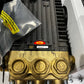 Pressure Pro 8GPM at 3,000PSI Poly Chain Commercial Pressure Washer