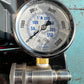 Pressure Gauge 3/8 M/F Quick Connect