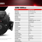 MGD-8035CG: 8GPM at 3500psi MGD with CRX 680cc with General Pump MGD-8035CG