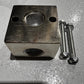 1/2 Unloader Block Mounting Block 1/2 Female Thread 22.0294