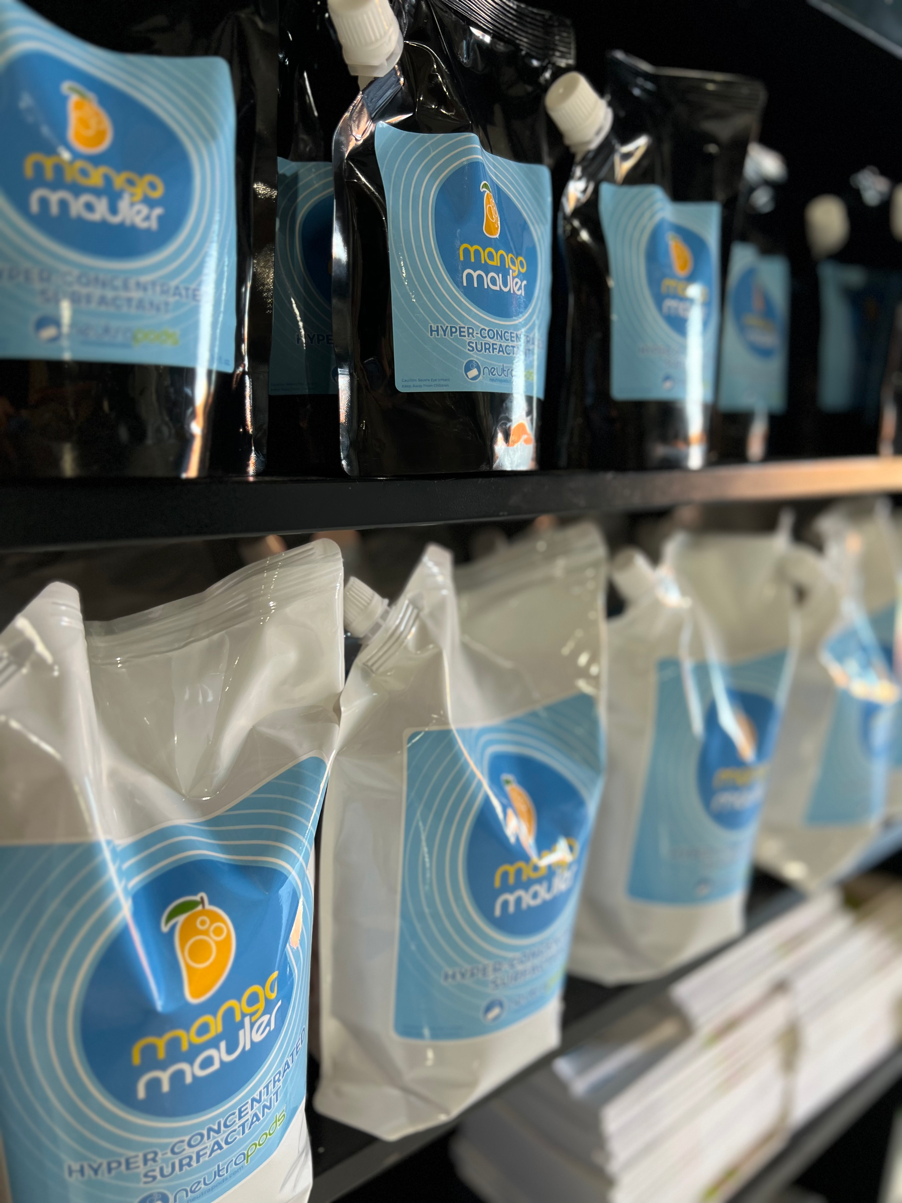 Mango Mauler 16oz Bag