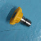 Yellow Nozzle 15 Degree Tip