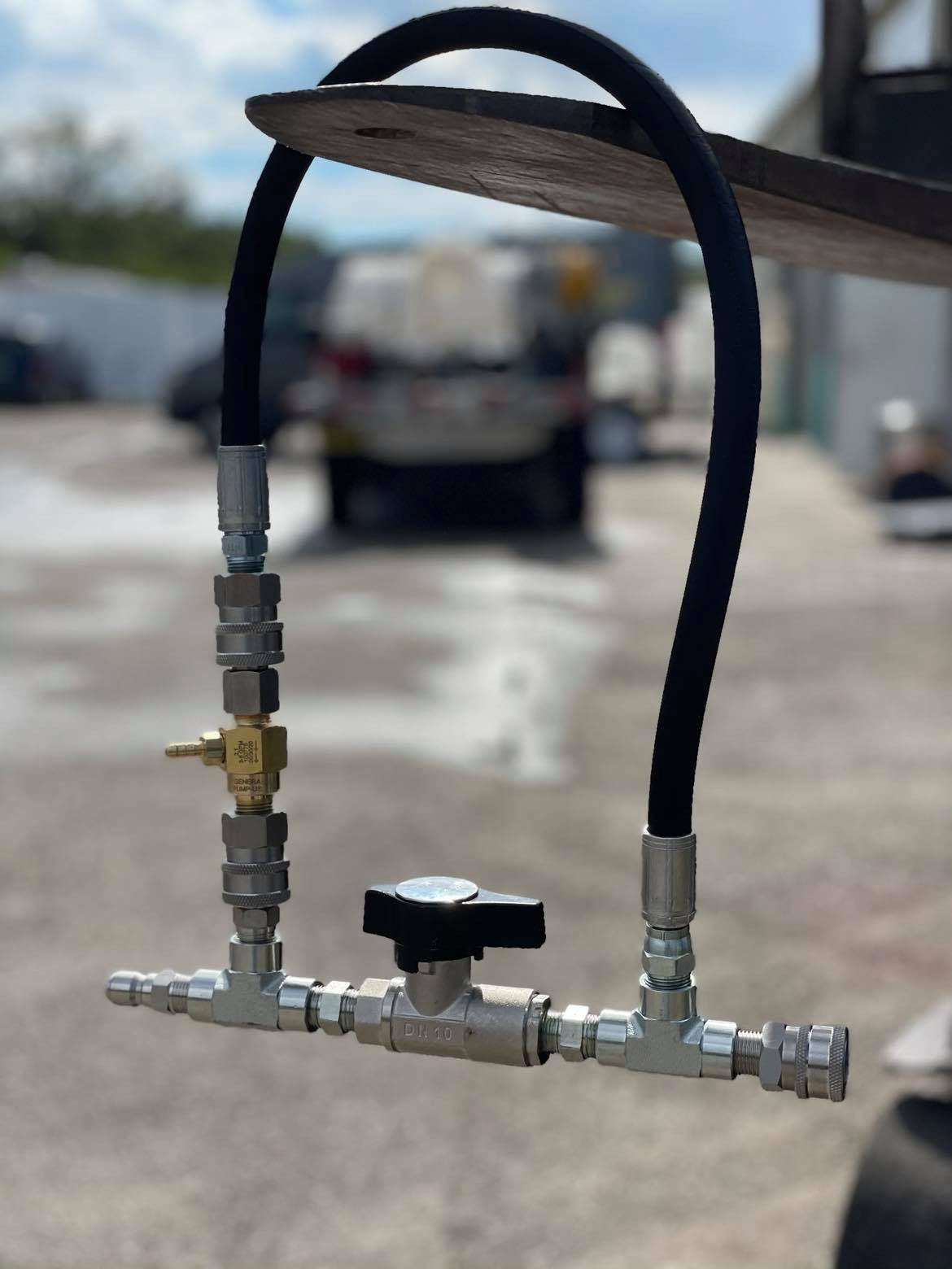 Downstream Injector Bypass Kit | The Right Way To Build A Injector ...