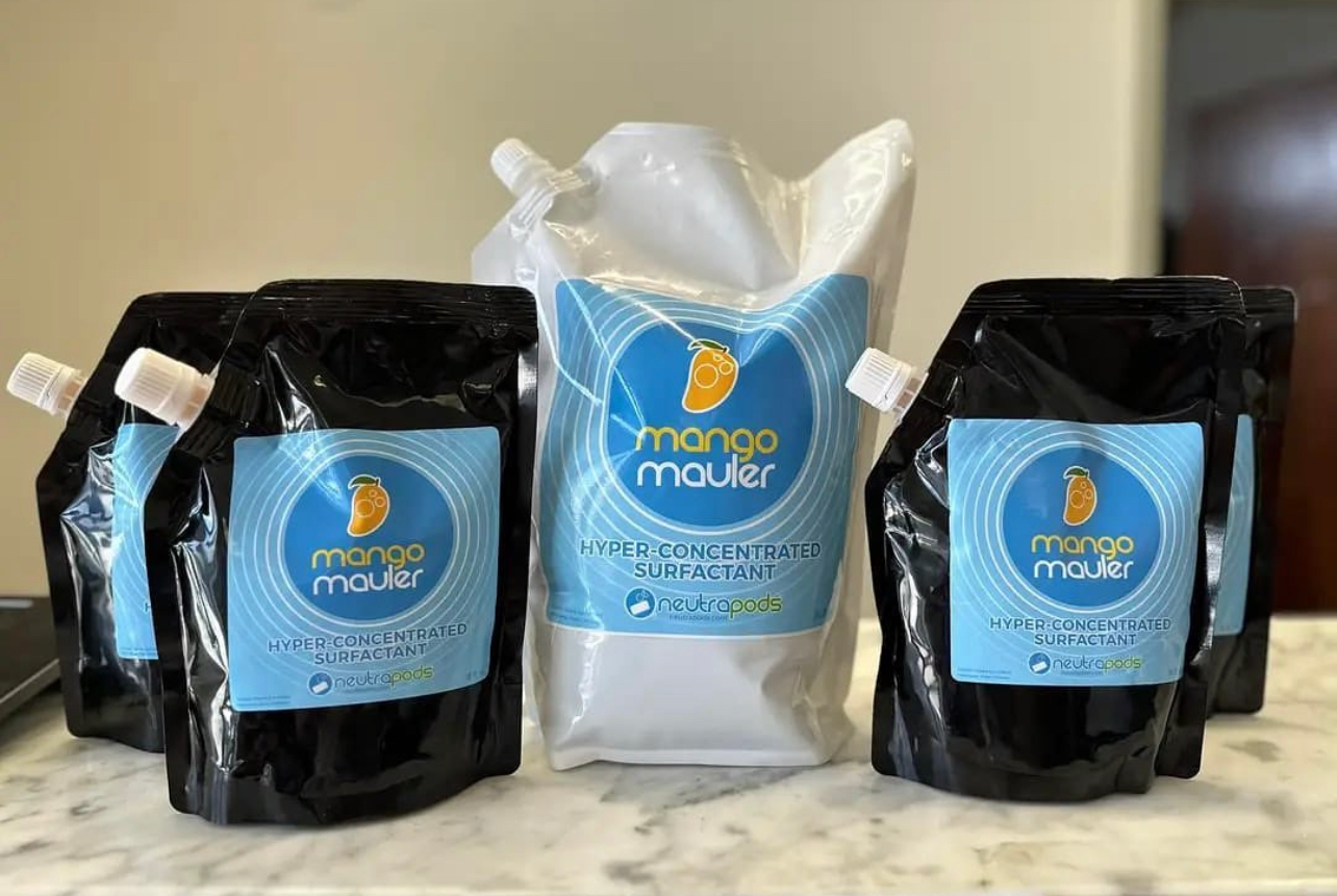 Mango Mauler 16oz Bag