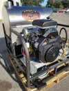 B-SH1035KC Bandit Smoking Hot Kohler 10GPM at 3500PSI Hot Water Skid