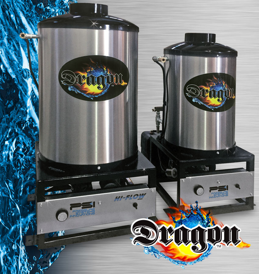 Dragon Hot Box System