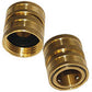 Garden Hose Quick Connect Coupler Socket Brass Fitting