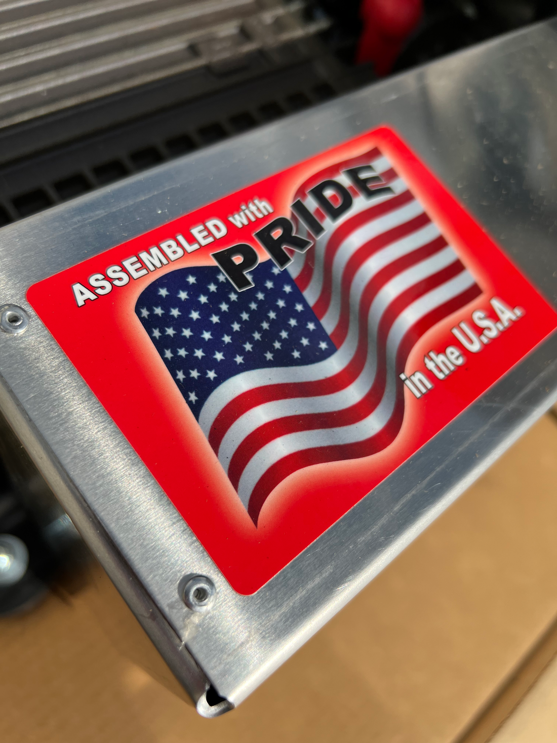 Pressure Pro 8gpm at 3500psi with General Pump, VRT-3, and OEM Honda Muffler