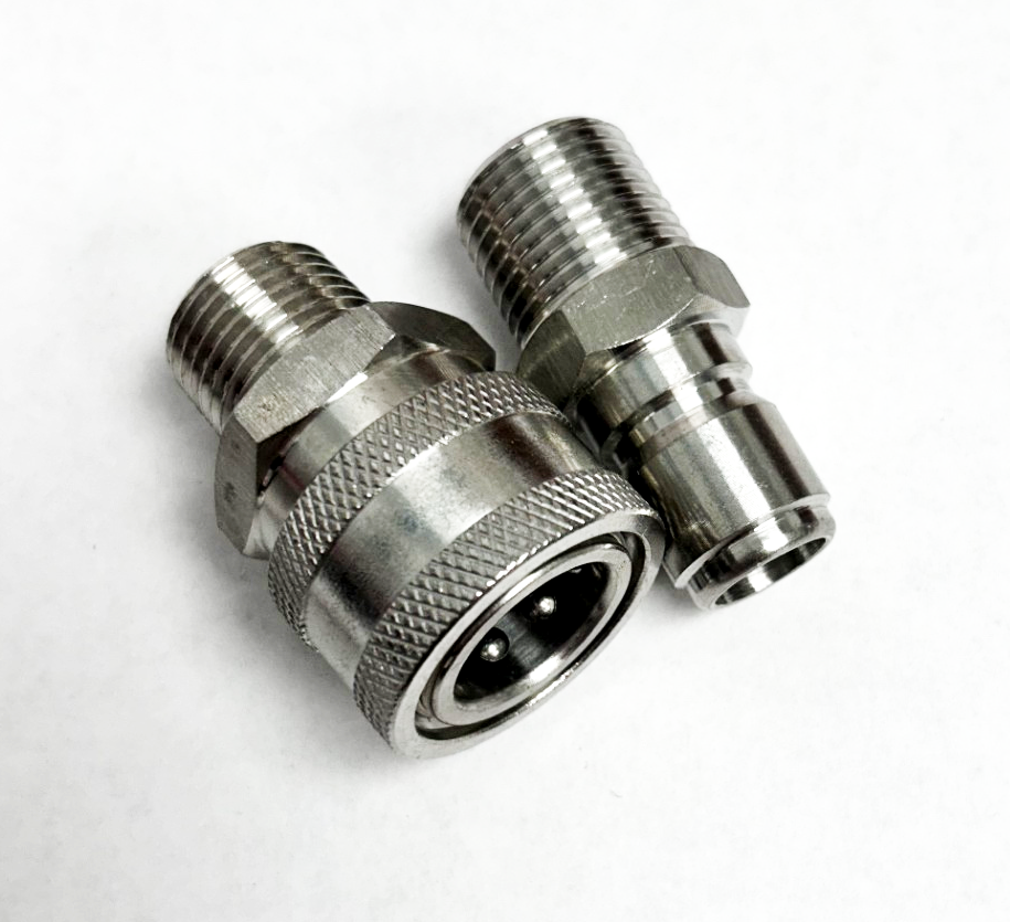 1/2" Injector Bypass for 8+ GPM PW