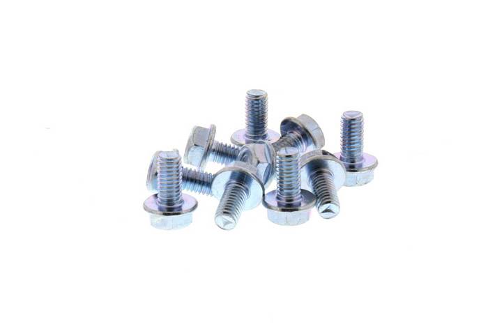 Flange Bolt, Valve Cover, Fan Cover Shroud GX120-140-200 6x12mm, 196F