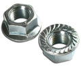 Honda 8mm flange nut for exhaust studs