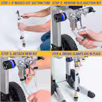 Graco Magnum Suction Tube Maintenance Kit