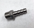1/4 HOSE BARB X MIP 304 SS