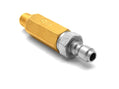 1/4" High Pressure Filter w/ QC Plug
