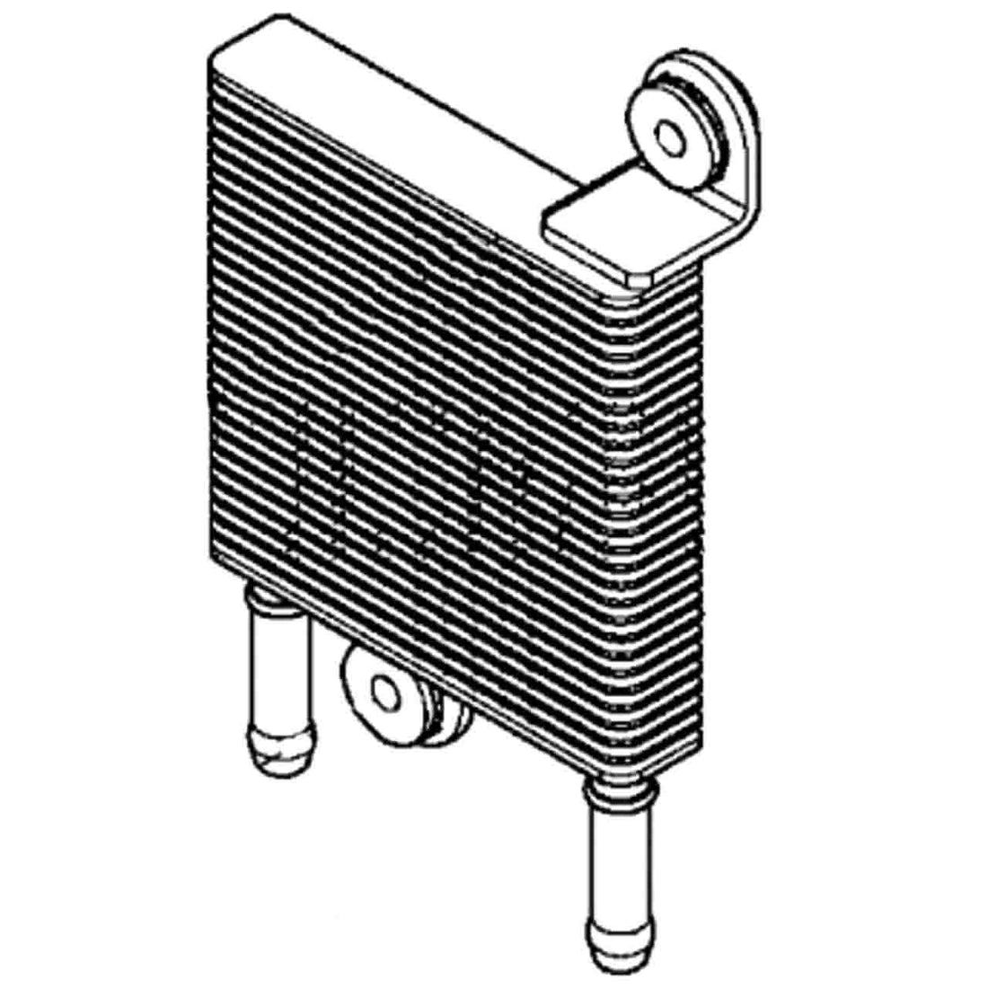 Oil Cooler for GX800