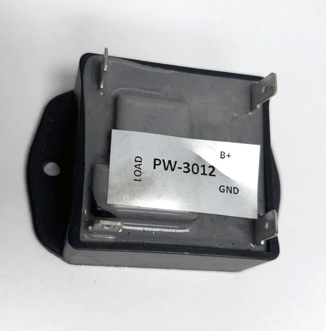 12v Relay For Pressure Pro Burner