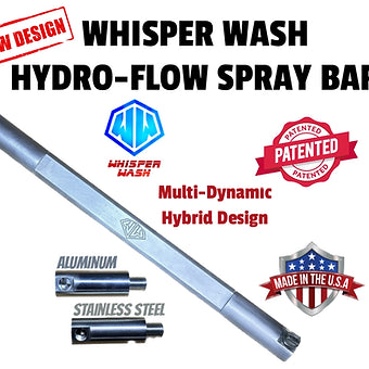 Hydro-Flow Spray Bar Ends