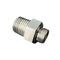 Adapter fitting for general pump injector check valve