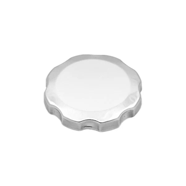 Chrome gas cap Honda GX models