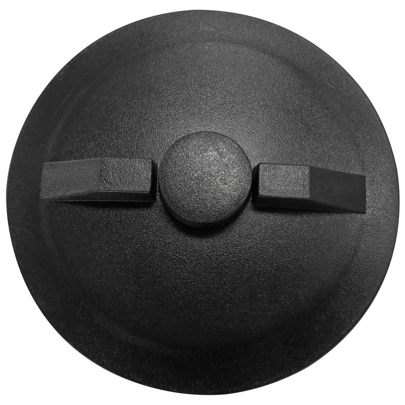 100 & 65 gallon Loaf tank lid 8"
