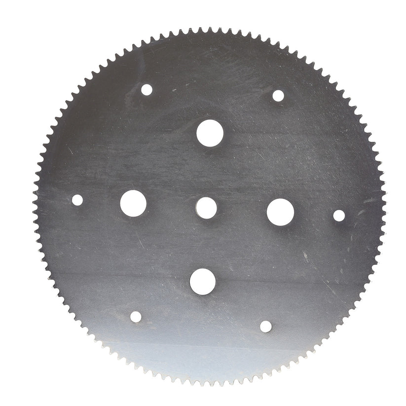 Electric Hose Reel Disk Sprocket 1/2" Manifold