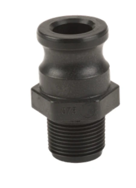Male Adapter 3/4" x 3/4" Barb