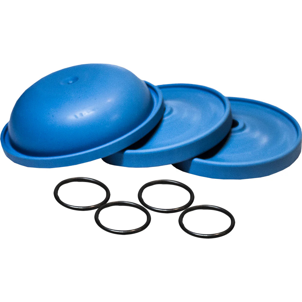 AR30 Hypro D30 diaphragm Kit  Blue flex