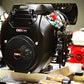 MGD-1230CG: Manatee Gear Drive 12GPM at 2700psi with CRX750 Engine and General Pump TSF2421