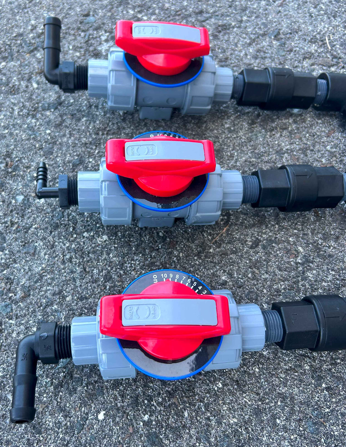 Manatee Mixing System  - 1/2" 3-Way