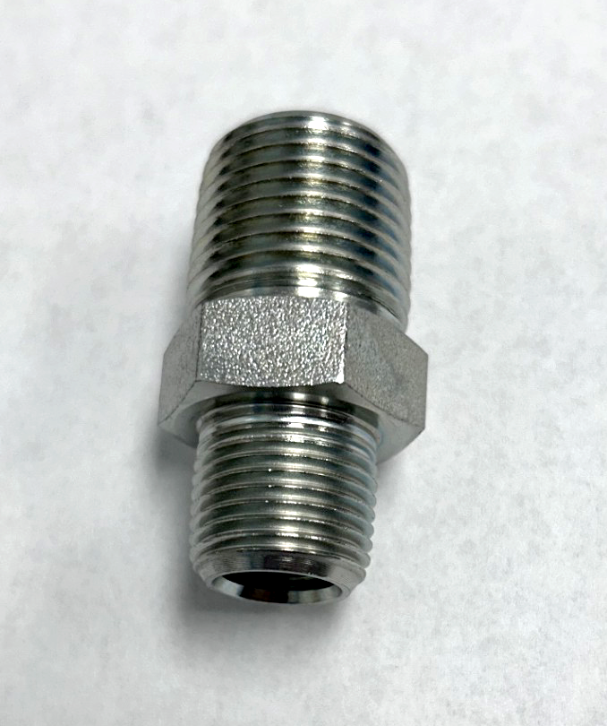 1/2" X 3/8" HEX NIPPLE 540486