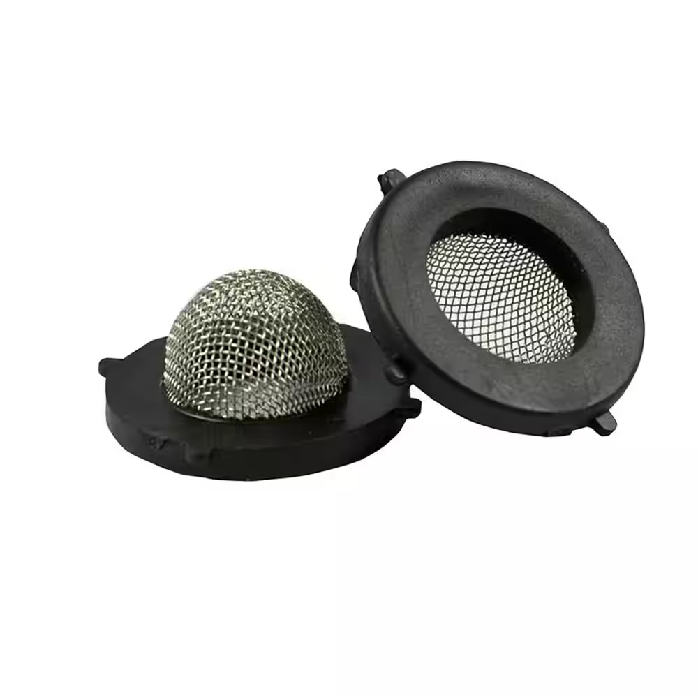 Garden Hose Washer w/Screen Inlet Screen