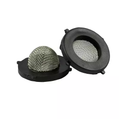 Garden Hose Washer w/ Inlet Screen