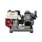 11.0 GPM - 300 PSI Gas Soft Wash Unit with Honda GX200 Engine and Comet P40 Diaphragm Pump