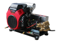 Pressure Pro 8gpm at 3500psi with General Pump, VRT-3, AFTERMARKET Muffler