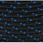Starter rope GX390 TrueBlue 200' Starter Rope #5 1/2 Solid Braid whole Roll
