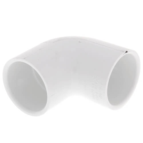 1 1/4" PVC 90 Degree Elbow