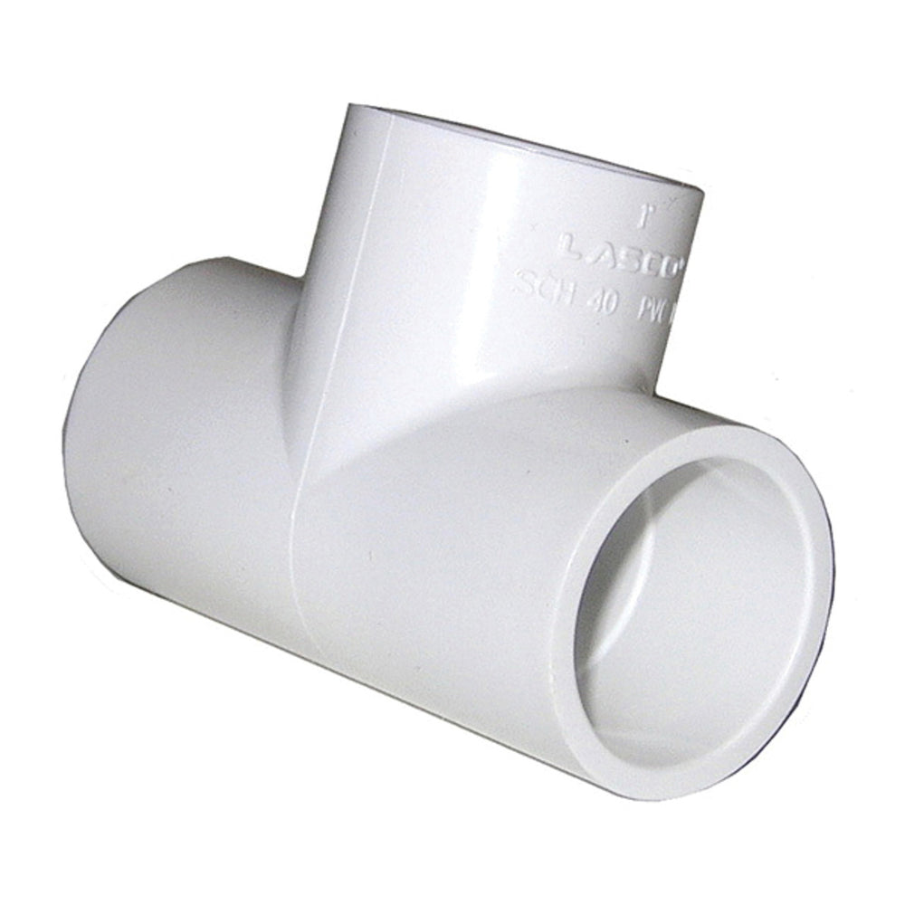 PVC Tee 1" *13