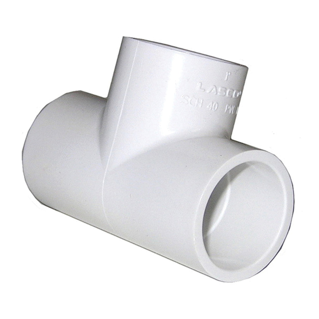 PVC Tee 1" *13