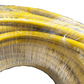 Rampage 1/2" Yellow 200' softwash hose with crimped ends